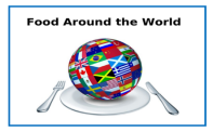 Food Around The World | Teaching Resources